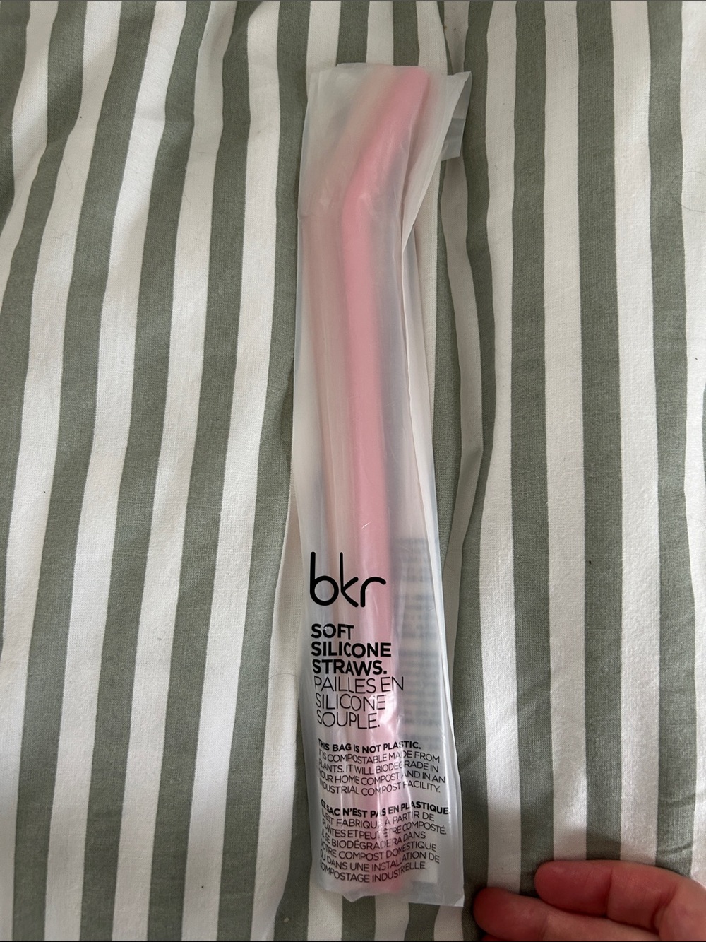 bkr big straws in Lemonade Stand
